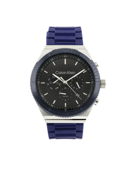 Ceas Calvin Klein Bleumarin