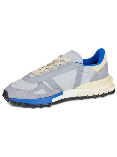 Pantofi Lacoste gri