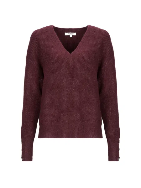 Pulover Morgan bordo