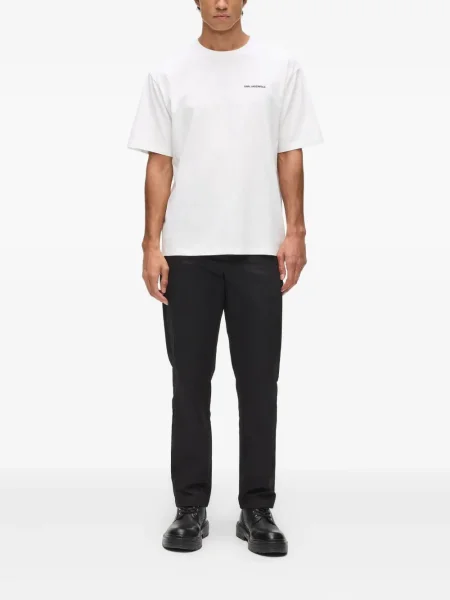 Tricou Karl Lagerfeld alb