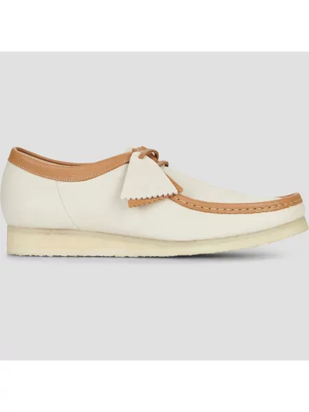 Pantofi Clarks Originals bej
