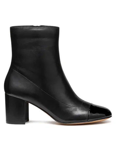 Botine Geox negru