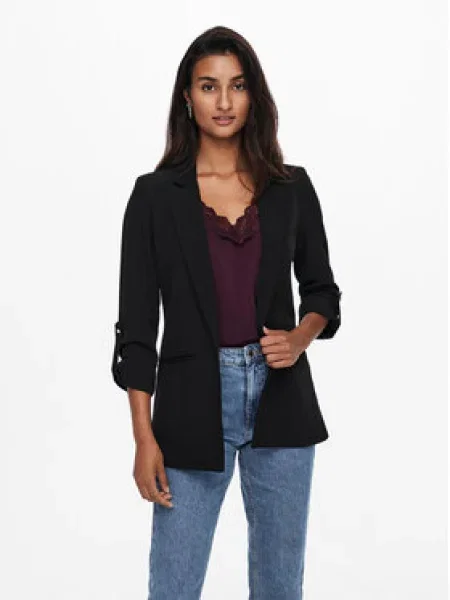 ONLY Sacou Kayle negru