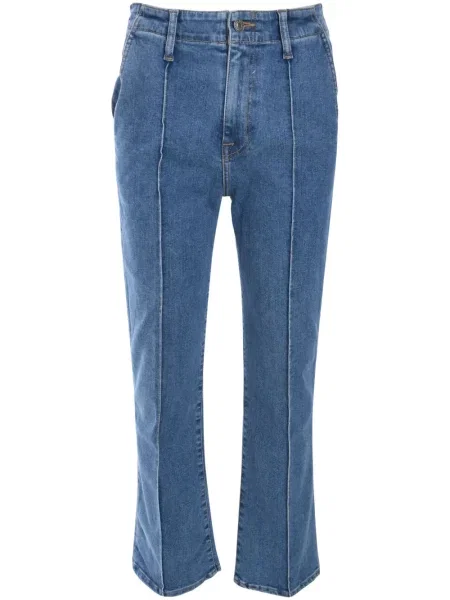 Jeansy Simkhai niebieskie