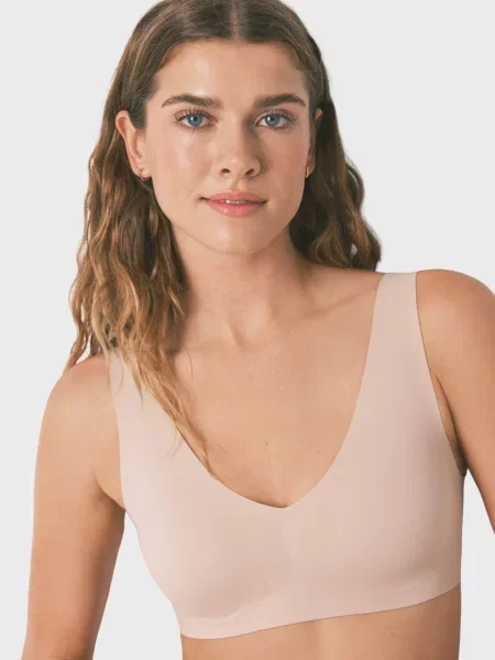 Бюстгальтер Women'secret бежевий