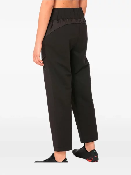 Pantaloni Puma alergare negru
