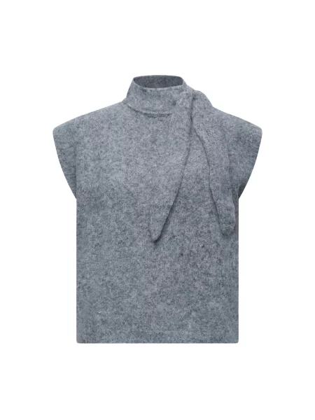 TOPSHOP Pulover CASSI' gri