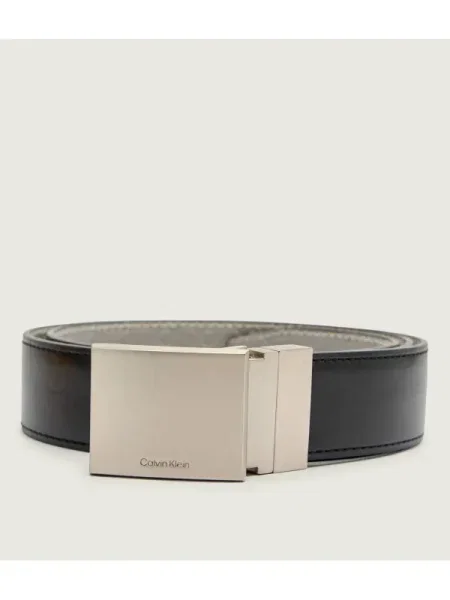 Calvin Klein cu două fețe negru
