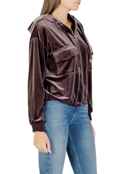 Bluza z kapturem Liu Jo z kapturem