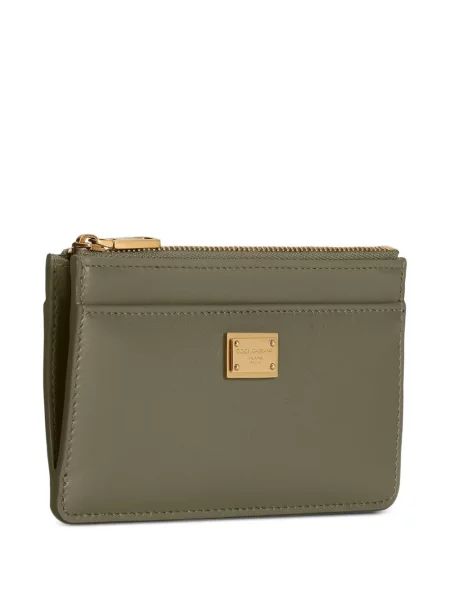Portofel Dolce & Gabbana verde
