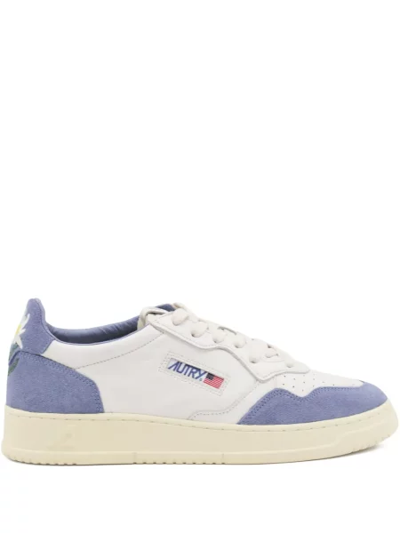 Sneakerși Autry alb