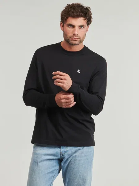 Tricou Calvin Klein Jeans negru
