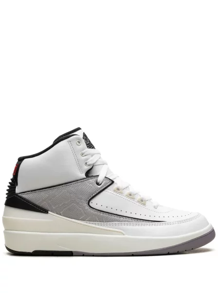 Sneakerși Jordan alb
