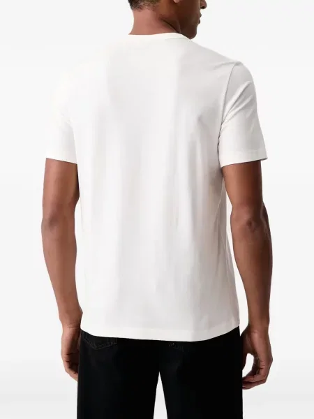 Tricou Ps Paul Smith cu imagine alb