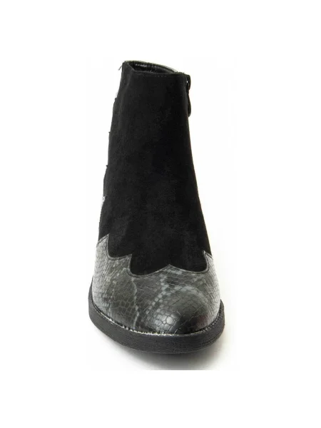Pantofi Montevita negru
