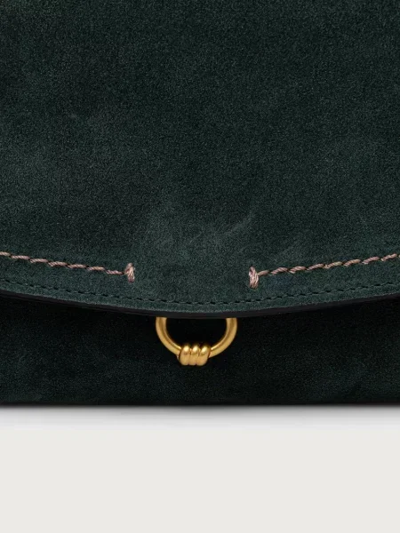 Кожаная сумка Gianni Chiarini