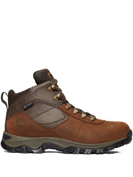 Trekking gležnjače Timberland smeđa