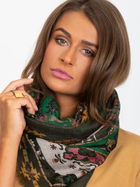 Шал Fashionhunters каки