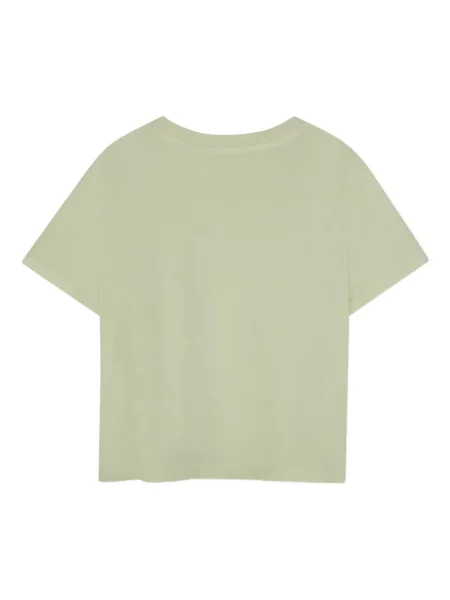 Dětské tričko Zadig & Voltaire zelené