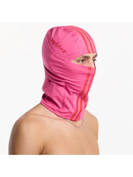 Čepice adidas Balaclava M pink
