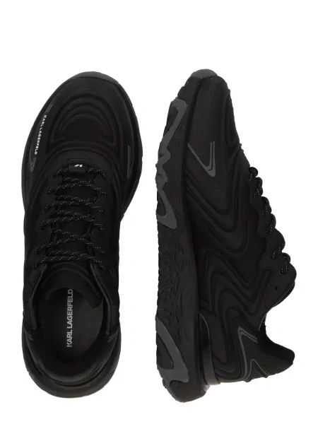 Pantofi Karl Lagerfeld negru