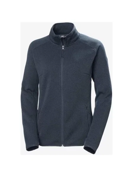 Bluza polarowa Helly Hansen Varde Fleece granatowa XS niebieska