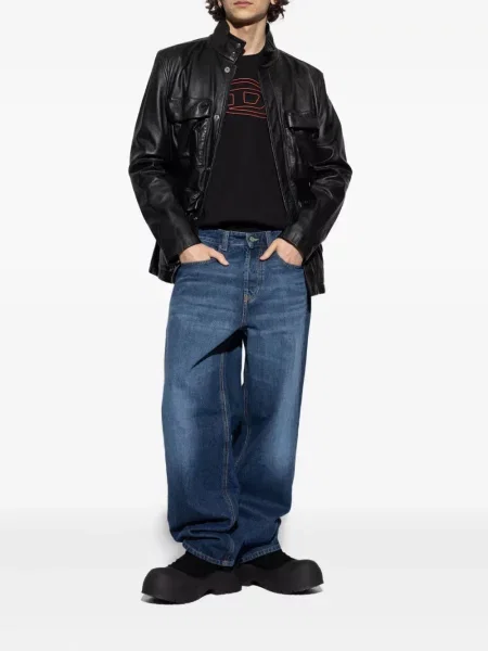 Blugi Diesel albastru