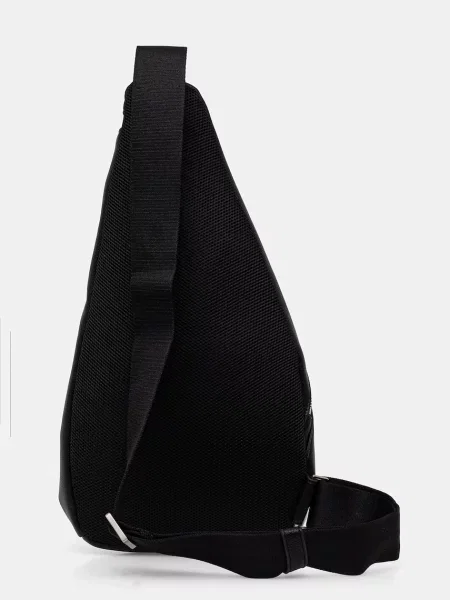 Crossbody táska Calvin Klein fekete