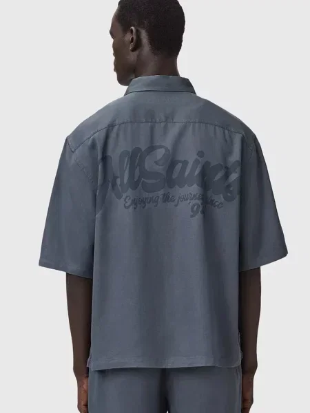 AllSaints сорочка ODYSSEY