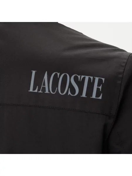 Куртка Lacoste черная