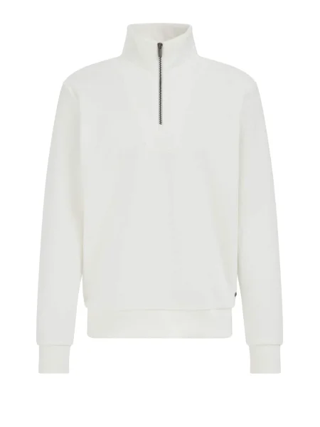 WE Fashion Mikina bílá