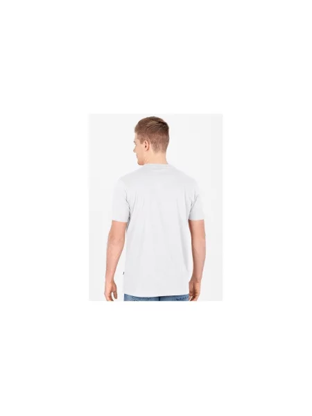 Tricou Jako alb