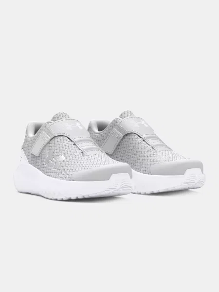 Tenisky Under Armour sivá