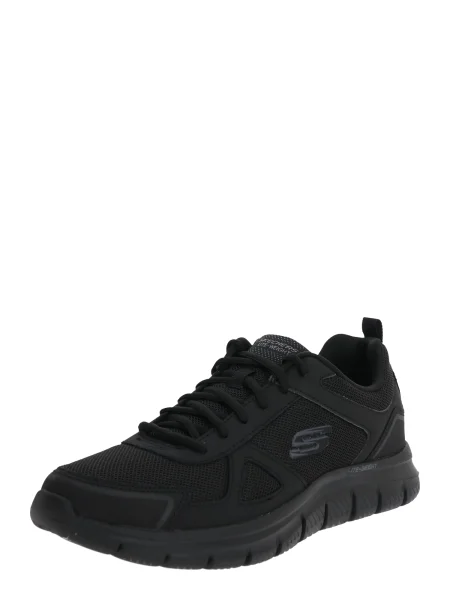 Sneakerși Skechers negru