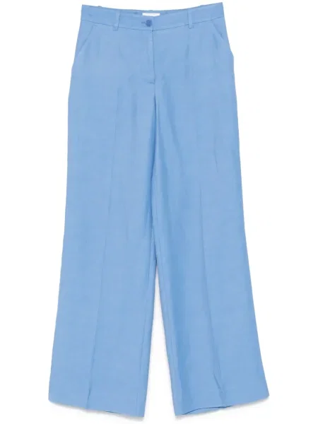 Pantaloni P.a.r.o.s.h. albastru