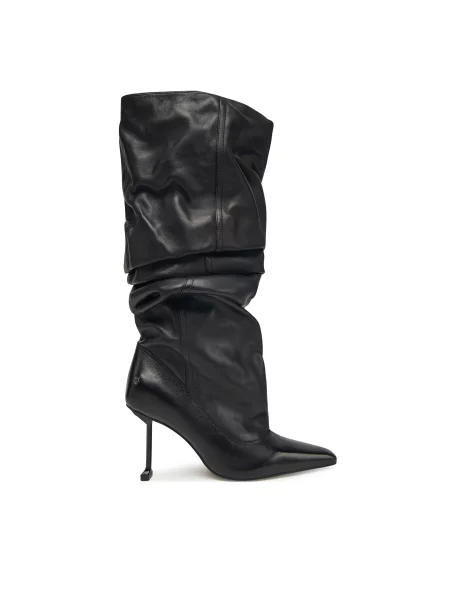 Naked Wolfe Zimski škornji Vern črna