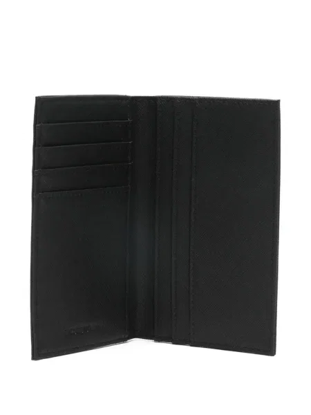 Portofel Emporio Armani negru