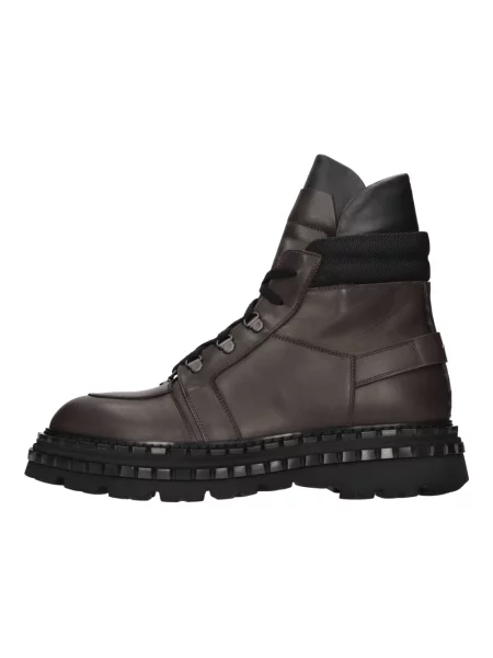 Buty do kostki The Antipode brązowe