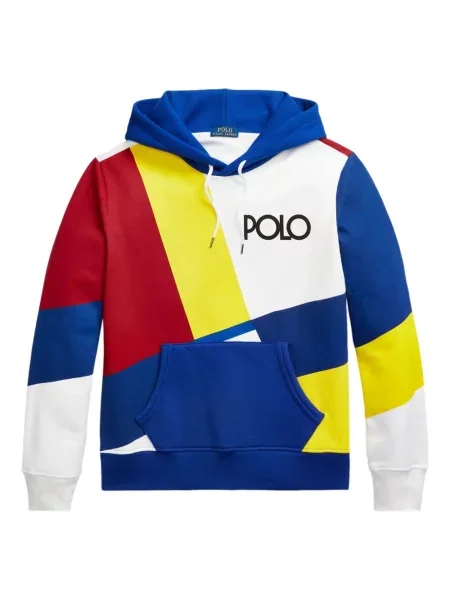 Бягане класическа поло тениска Polo Ralph Lauren бродирана зелено