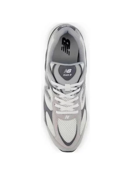Tenisky New Balance sivá