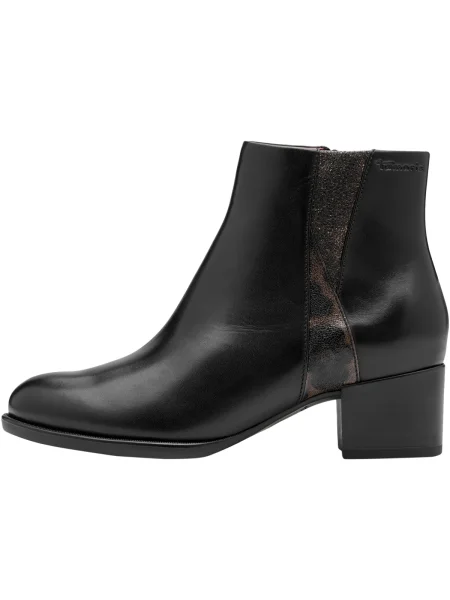 Botine Tamaris negru