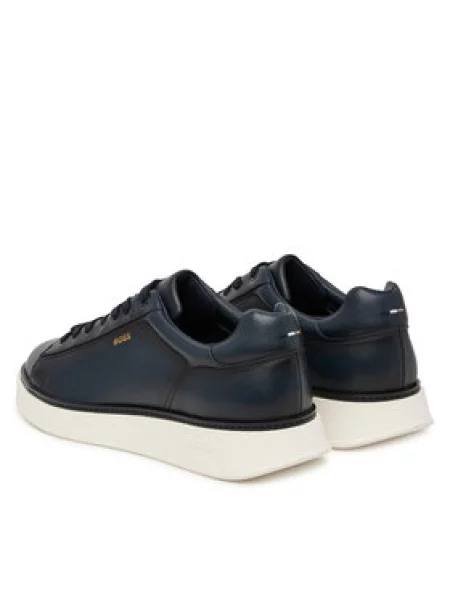Tenisice BOSS Bulton  Tamnoplava