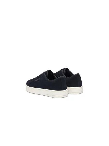 Tenisice Armani Exchange Tamnoplava