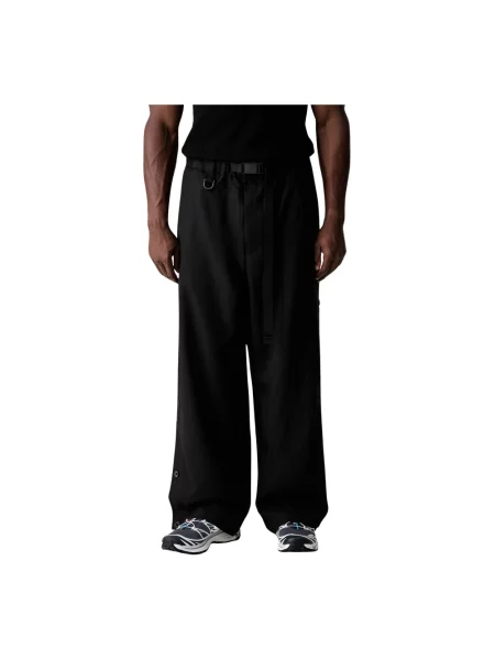 Spodnie Y-3 czarne