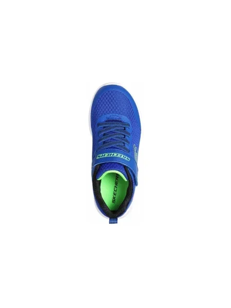 Pantofi copii Skechers albastru