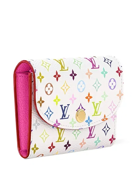 Peněženka Louis Vuitton Pre-owned bílá