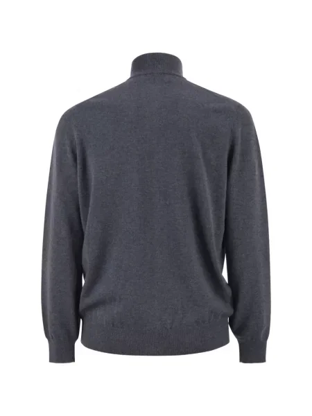 Cardigan Brunello Cucinelli gri