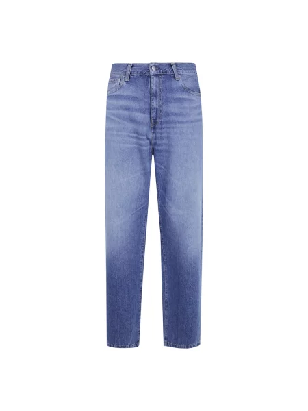 Jeansy Carhartt Wip niebieskie