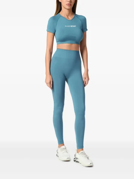 Клинове Plein Sport синьо