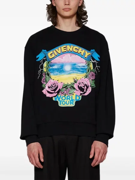 Hanorac Givenchy negru